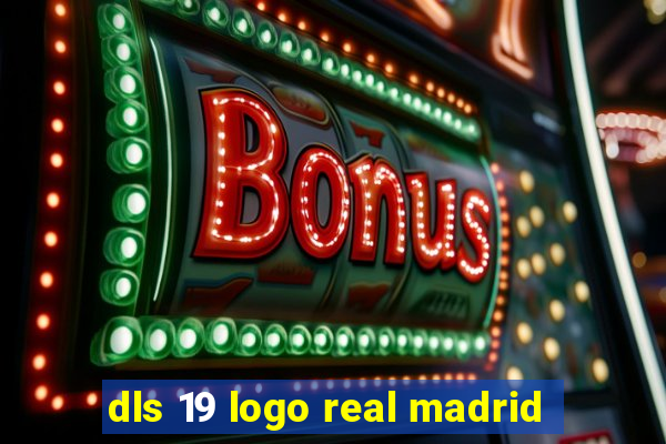 dls 19 logo real madrid